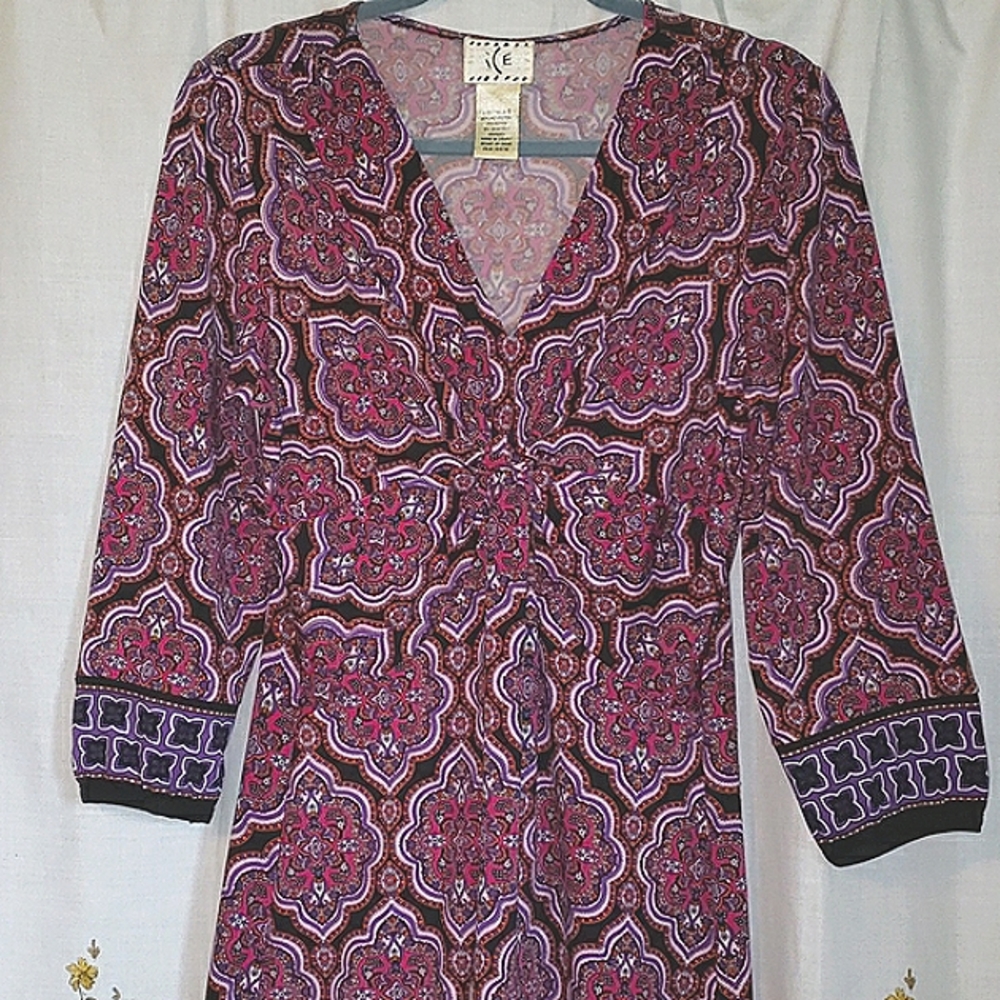 ICE Dress Y2K (Size 6) EUC